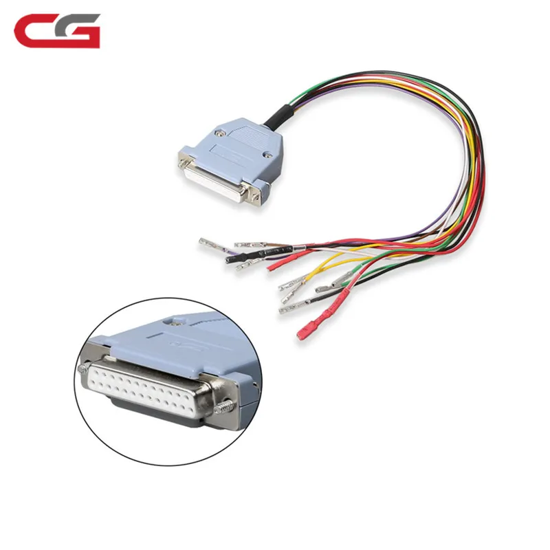 Кабель OBD работающий с CGDI для BMW MSV80 считывающий не требует разборки N55/N20/N13/B38/B48 и