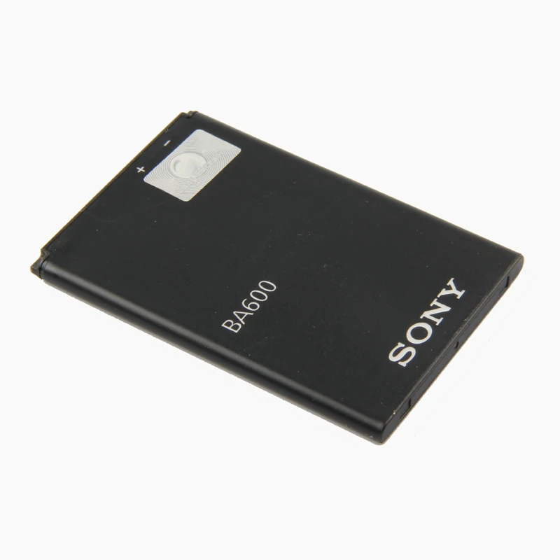 Оригинальный аккумулятор Sony Ericsson BA600 1290 мАч для Xperia U ST25i st25a|Аккумуляторы
