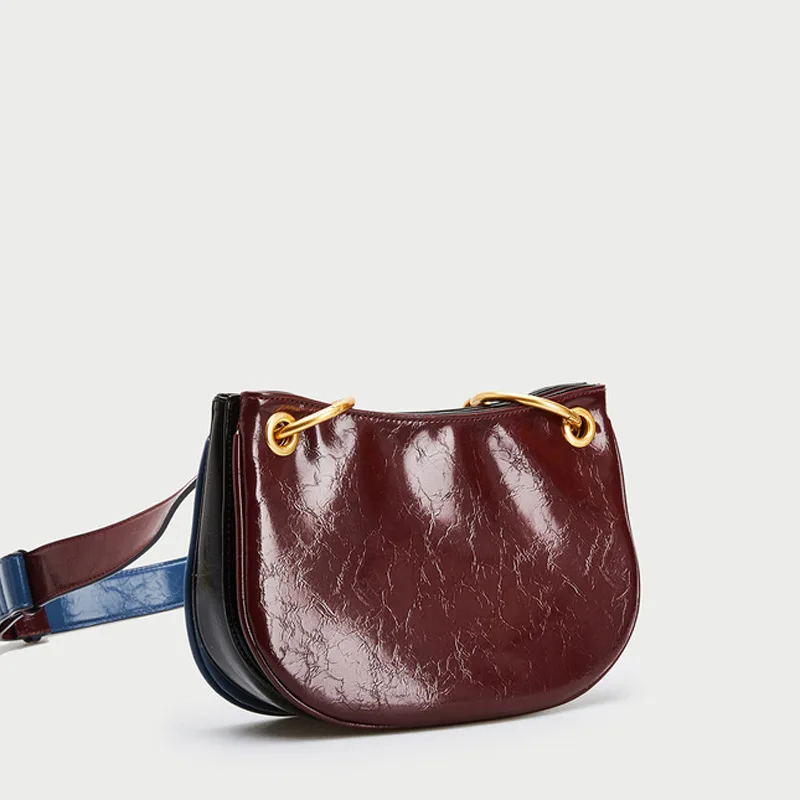 Новинка 2020 ограниченный дизайн трехуровневая композитная Сумка-ракушка с