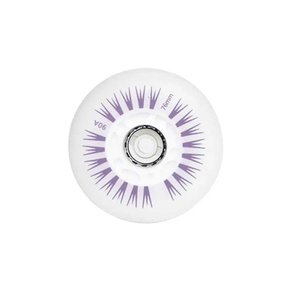 Уличная светодиодная подсветка скользящая вспышка полиуретановые роликовые