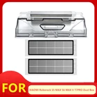 Оригинальный Новый пылесборник Roborock S5 MAX S6 MaxV, чистый робот-пылесос, пылесборник с фильтром