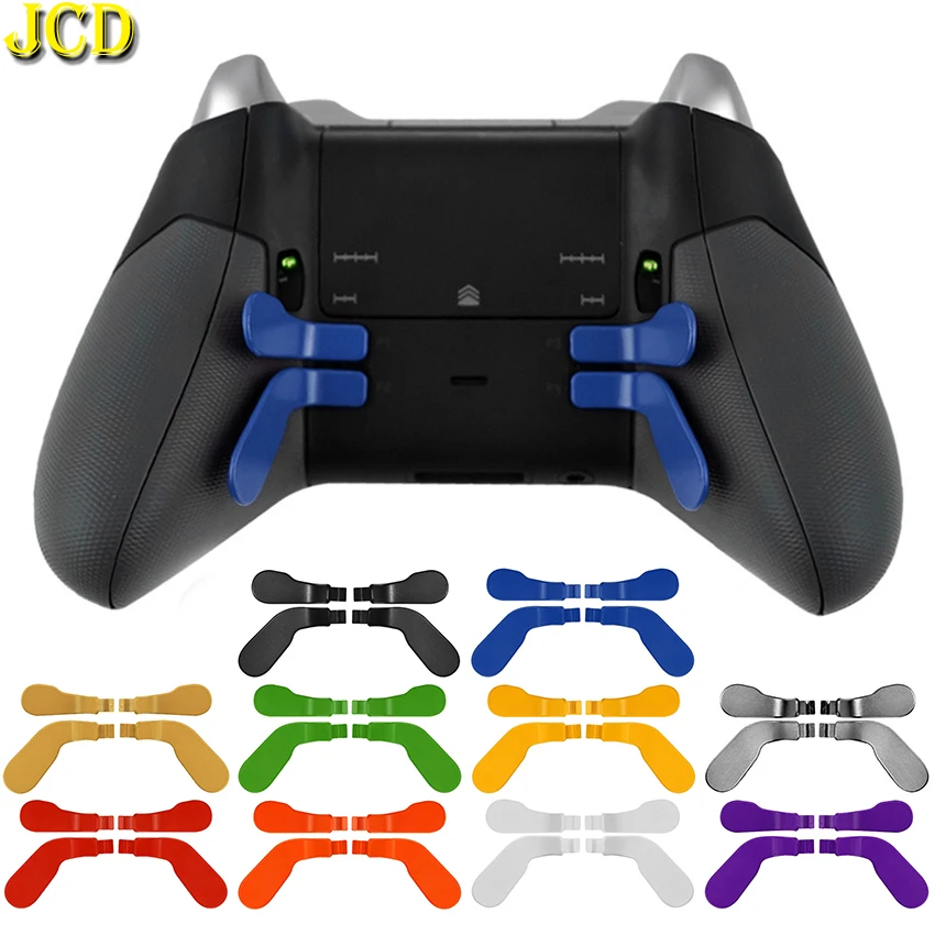 

JCD металлические зажимы для пусковых кнопок для Xbox One Elite