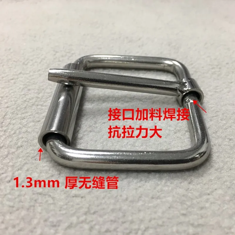 5 шт. пряжка для ремня из нержавеющей стали тяжелой атлетики 54 мм|Пряжки и крючки| |