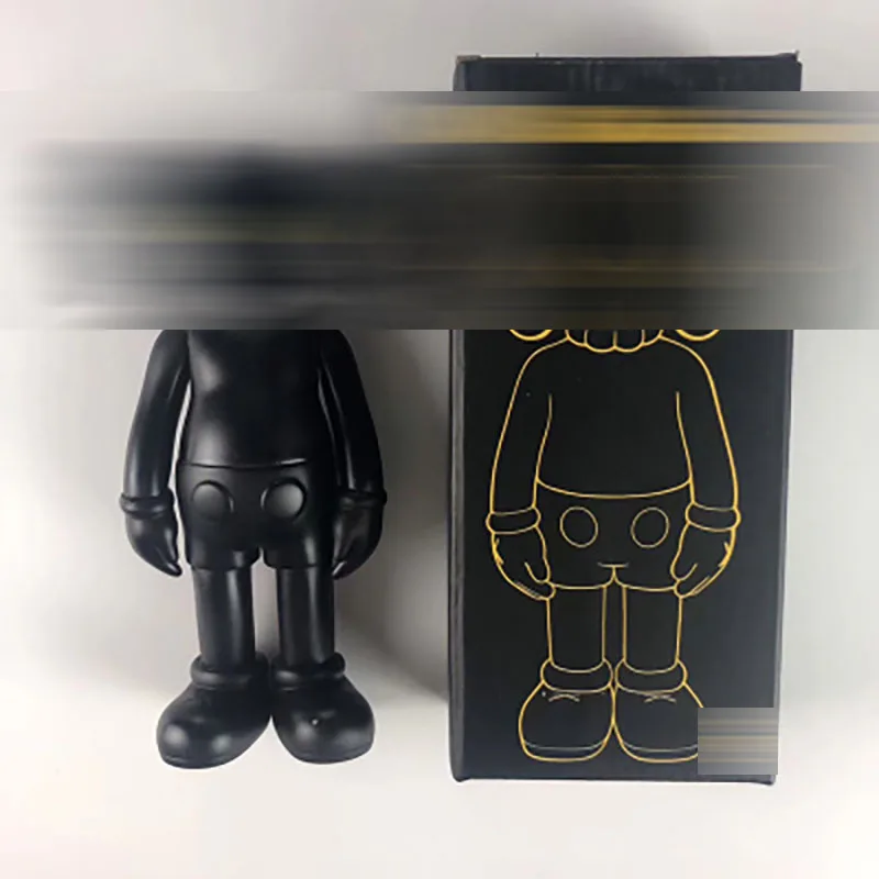 

Hot Sale 8-inch Hot Sale PVC Bear Dolls Bricklys Block Action Figures Bears Collectible Models Toys Friends Gift