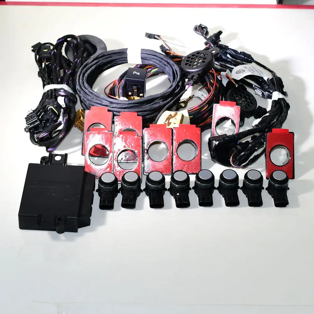 8 шт. зонд OPS MQB платформа второго поколения парковочный модуль для гольфа 6 18 г 919 475