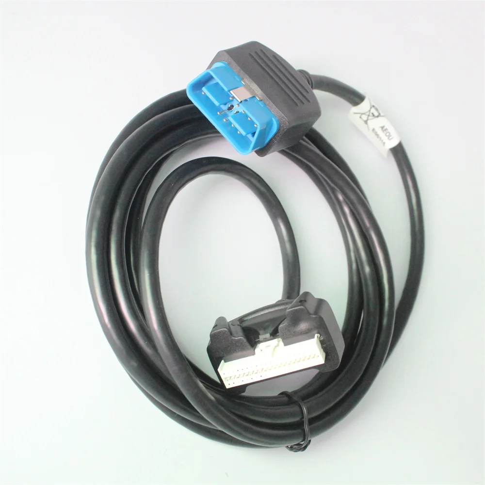 Кабели Acheheng для Volvo Vcads 88890020/88890180 Диагностический кабель тяжелых грузовиков