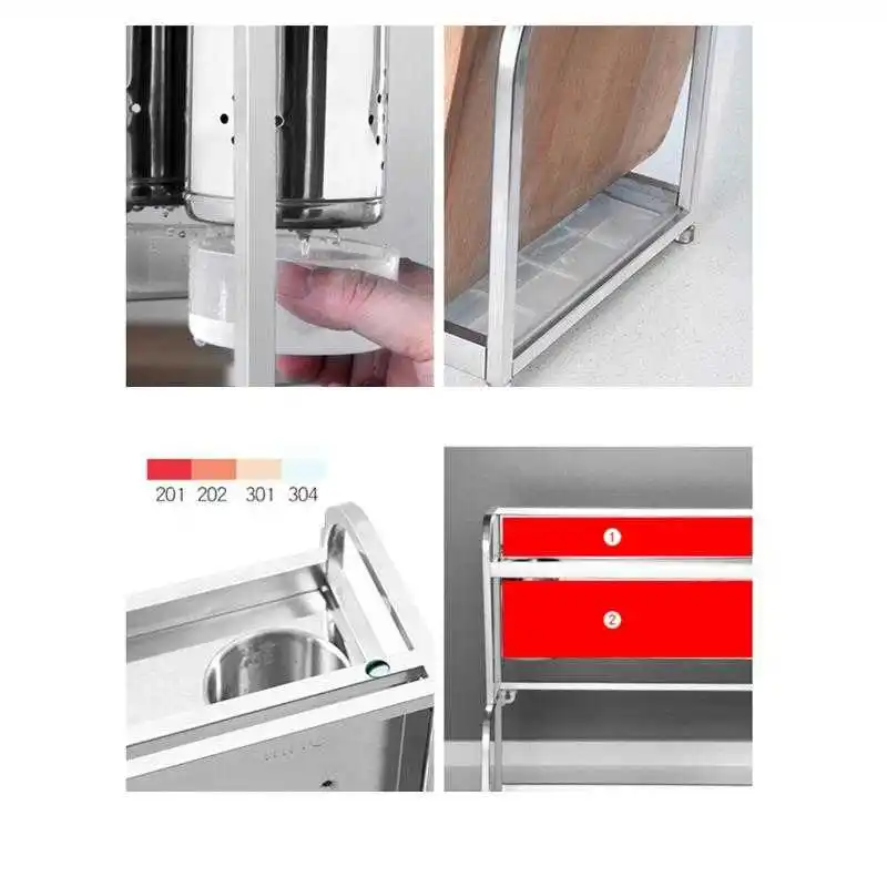 

Rangement Organisateur Scolapiatti Organizador Organizer Dish Drainer Stainless Steel Cuisine Cocina Mutfak Cozinha Kitchen Rack