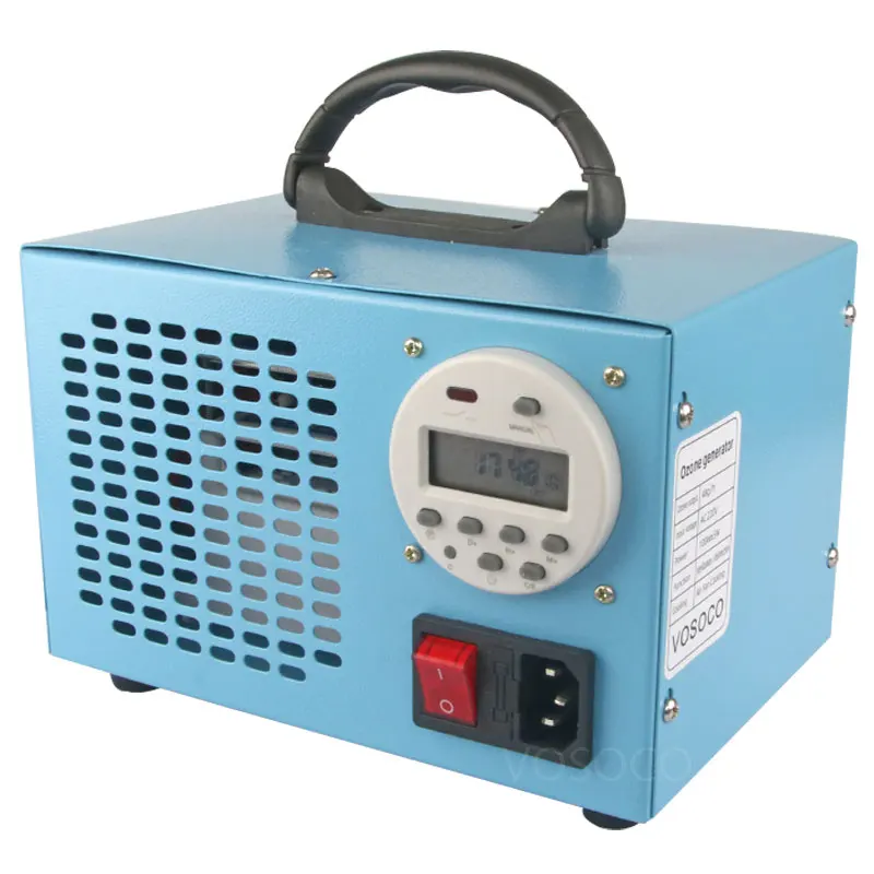 Генератор озона очиститель воздуха озонатор дезинфекционное оборудование умный