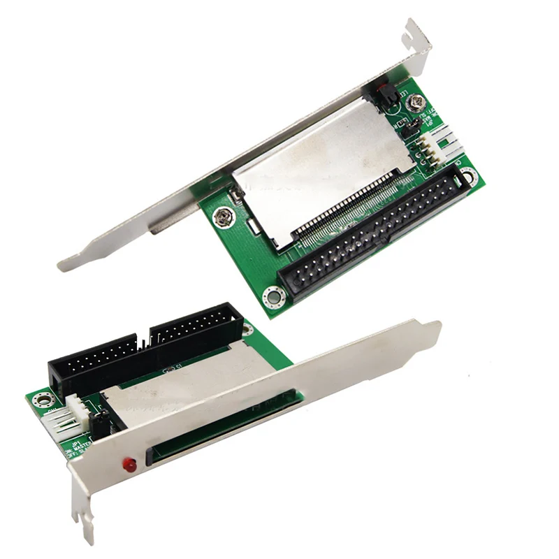 

40 Pin CF To IDE Compact Flash Card Adapter Bootable IDE Converter Card