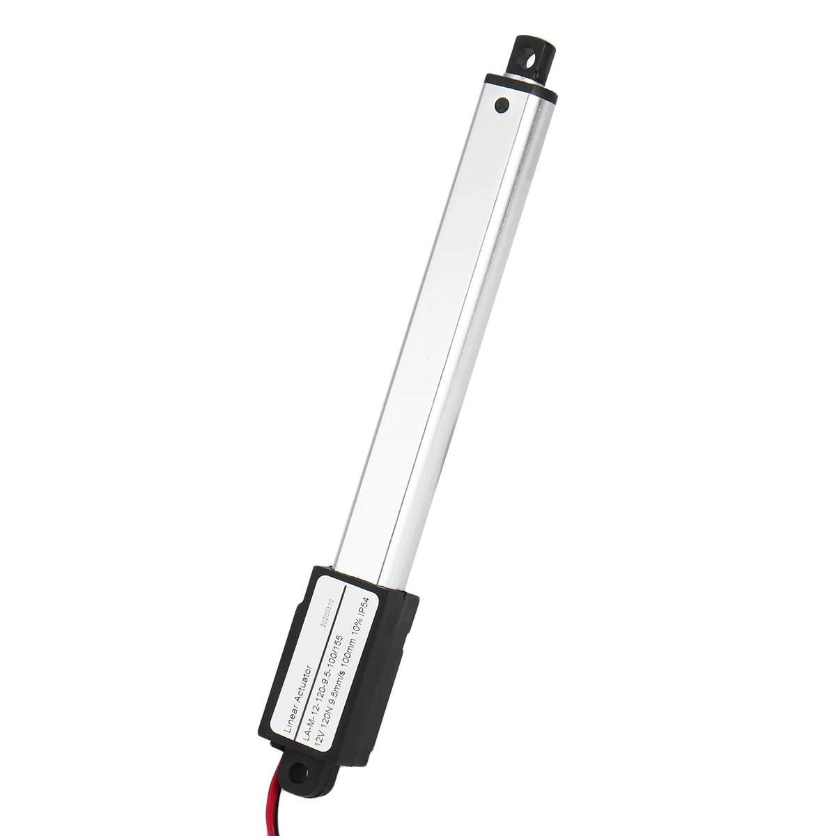 Micro Linear Actuators 100mm Stroke Aluminum Alloy 12V DC Electric Mini Motor 30mm/s 15mm/s 9.5mm/s Speed | Строительство и