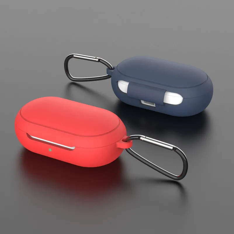 Акция открытие анти-шок гибкий силиконовый Полный Защитный чехол для Samsung Galaxy Buds