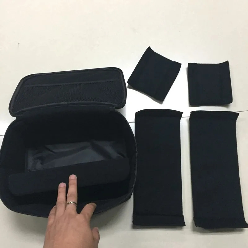 Большая Портативная сумка чехол для переноски Nintendo Switch дорожный защитный