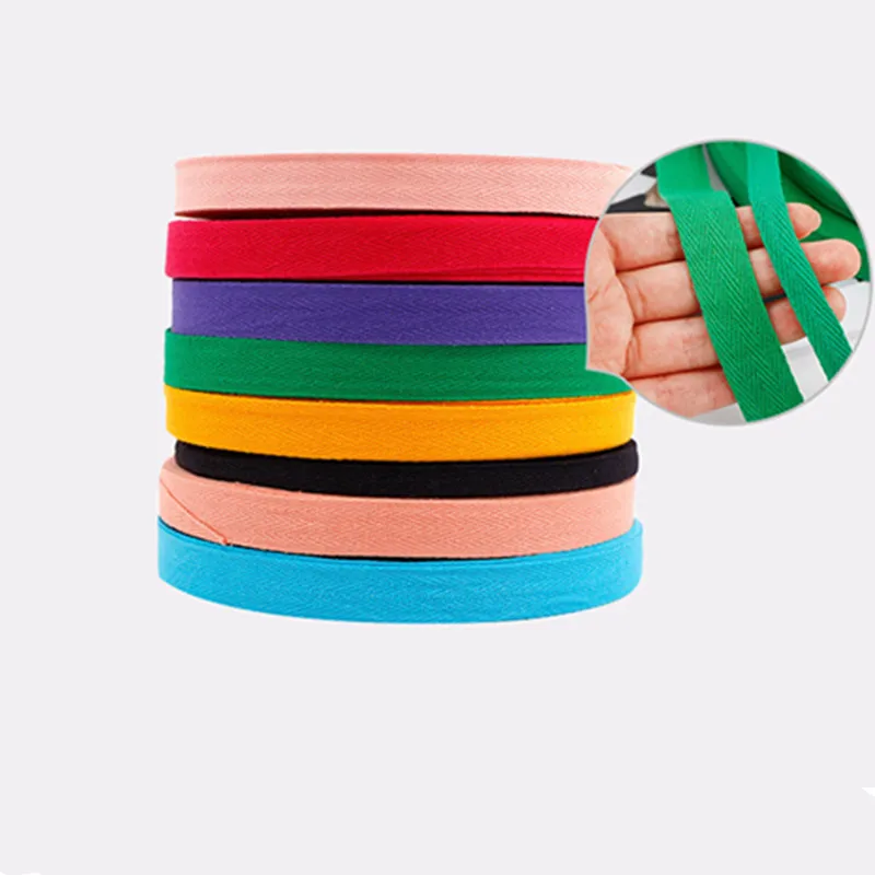 Лента в елочку для шитья 10 метров 1 см | Дом и сад