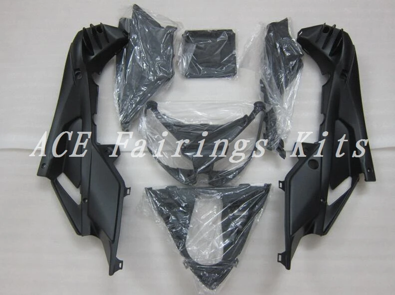 

New ABS Injection mold bike Fairing Kit Fit for Aprilia RS125 06 07 08 09 10 11 RS4 RSV 125 2006--2011 Fairings set blue black