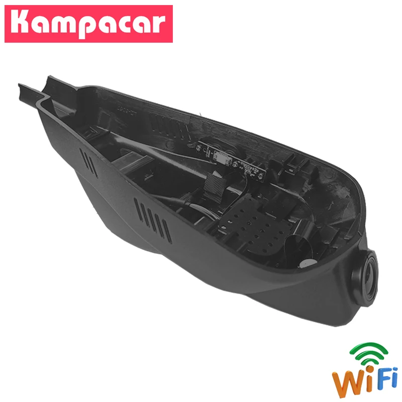 

Kampacar PT04-C Wifi Car DVR Dash Cam Video Recorder For Peugeot 2008 208 GT GTi HDi THP VTi Allure 2013 To 2020 Y Auto Dashcam