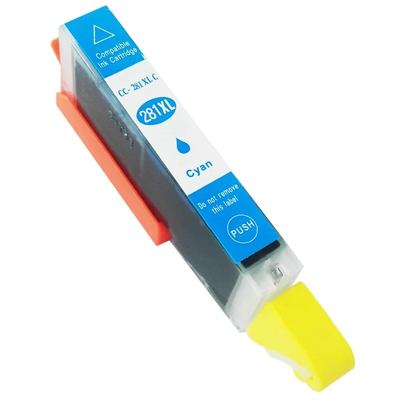 

Printer Cartridge Chip Ink Cartridge Suitable for Canon 280 281 TS6120 TS6220 TS8120 TS8220 TS9120 TS9520