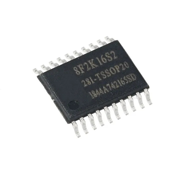 STC8F2K16S2-28I-TSSOP20 MCU патч 20 футов