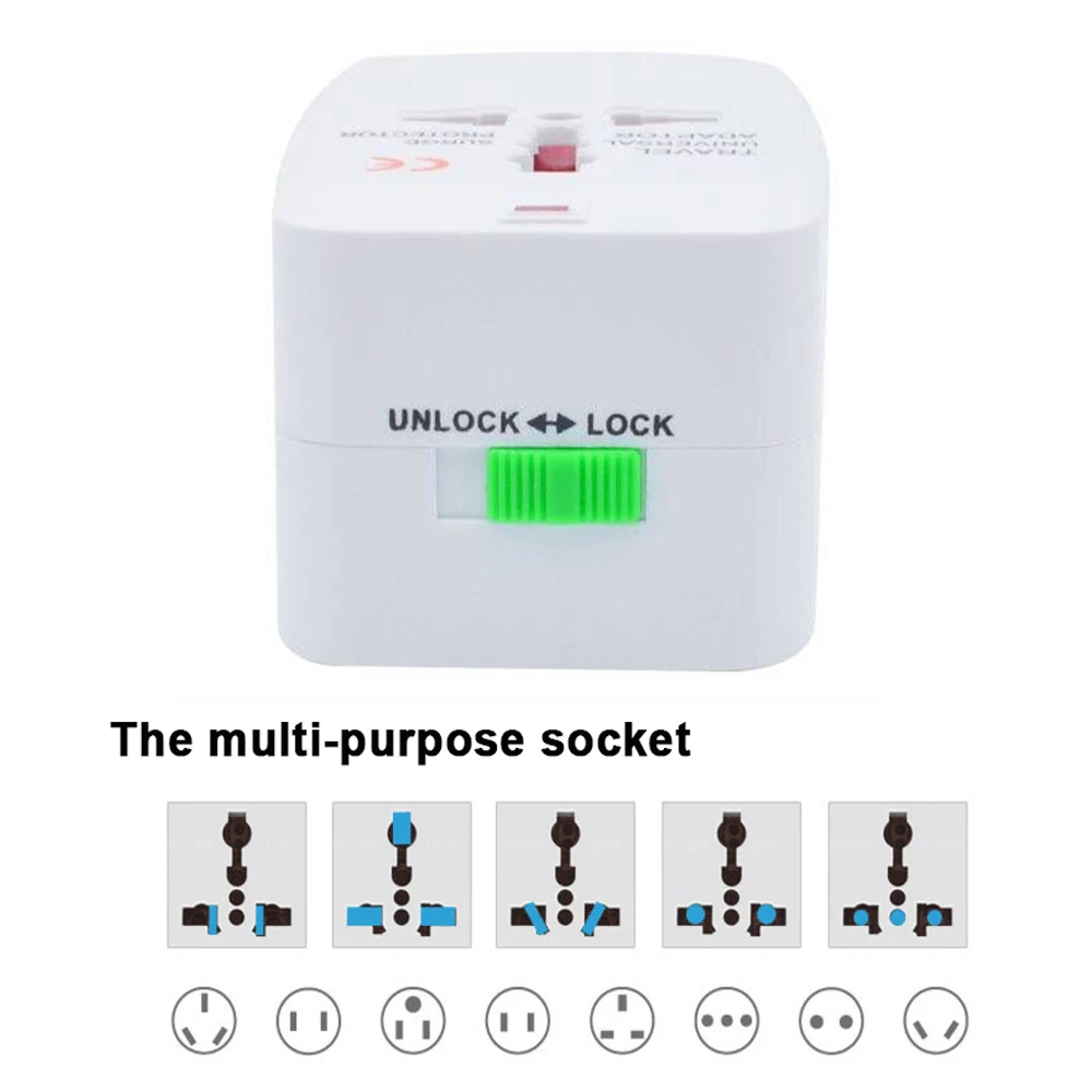 Универсальное зарядное устройство KY25 универсальное переменного тока с