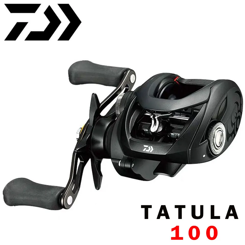 Рыболовная катушка DAIWA TATULA 6 3: 1/7.1:1/8 1: 1 мощность 5 кг|Рыболовные катушки| |