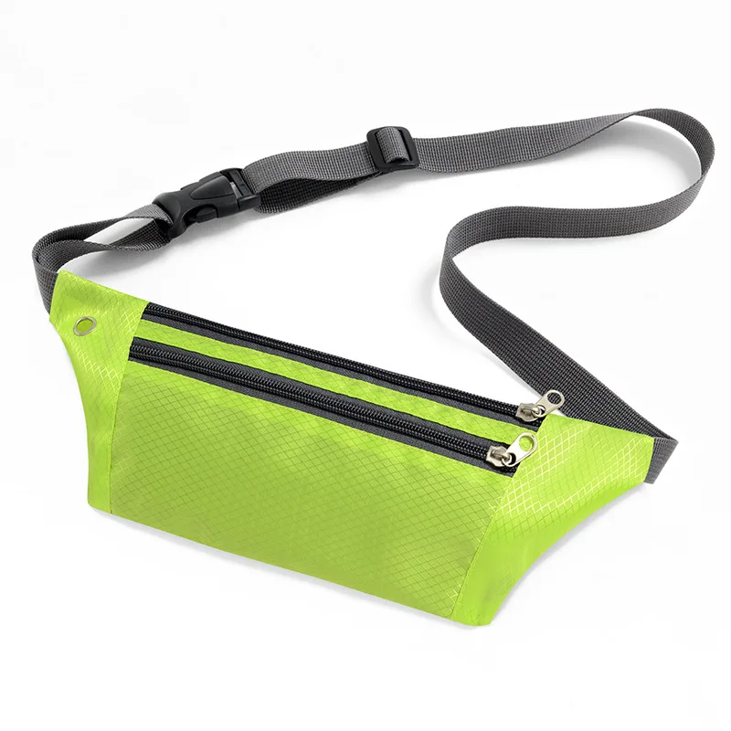 YUYU Waist bag Gym Belt Bag Running Sports Cycling Phone Waterproof Women | Спорт и развлечения