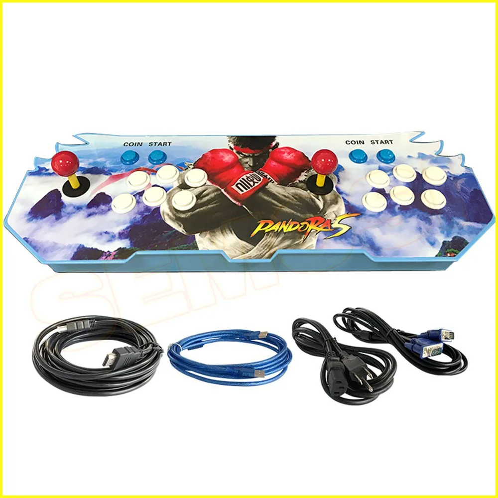 Новая версия 3003 в 1 аркадная игровая консоль Jamma коробка с Pacman боевые уличные игры