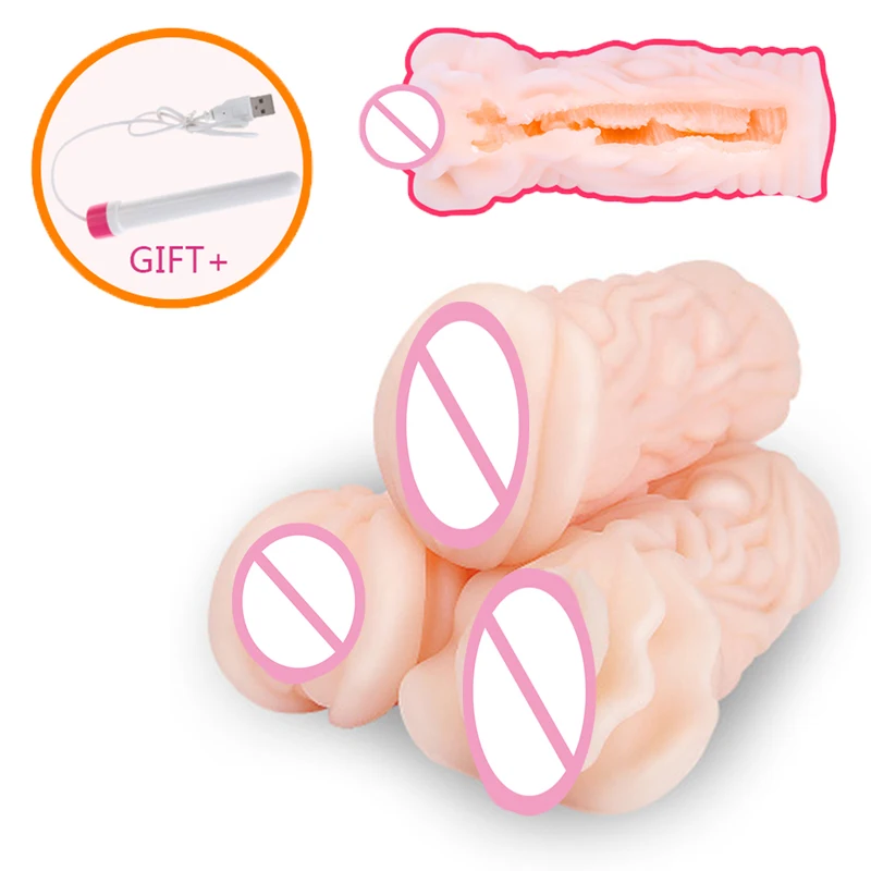 Секс машина для сосания мужской мастурбатор мужчины Реалистичная Вагина