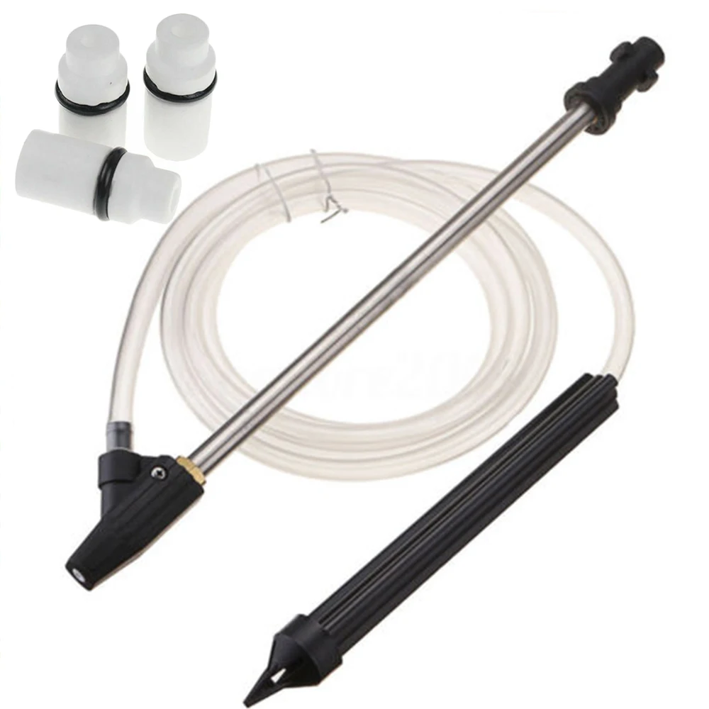 Комплект для пескоструйной обработки Kacher K Series сменные детали мойки высокого