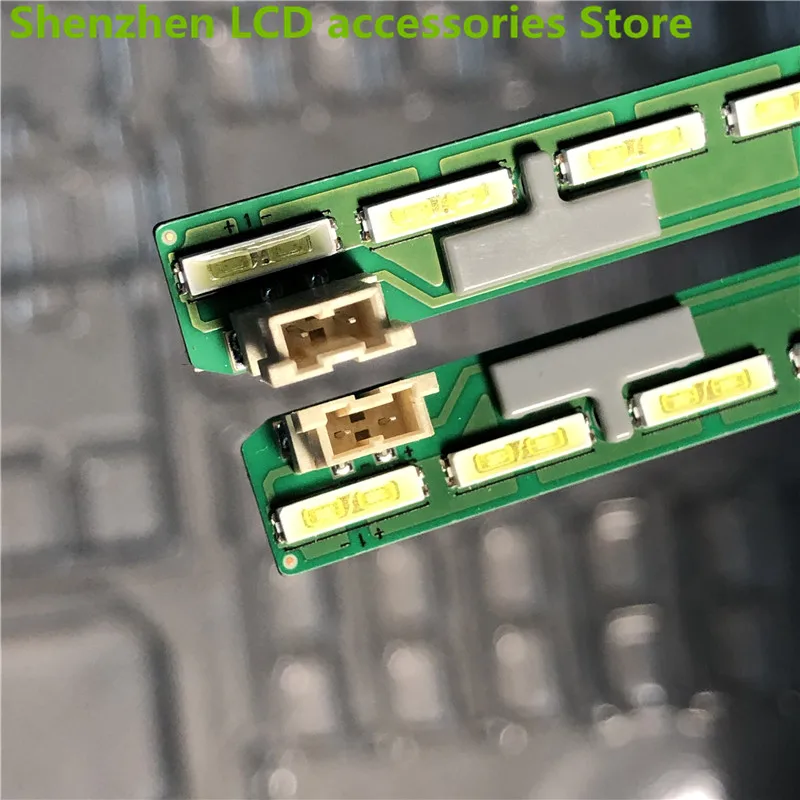 Для 55 дюймовой подсветки ЖК телевизора LG 55UH6150 CB 6922L 0159A 6916L2361A 6916L2362A 60LED 602 мм 100%