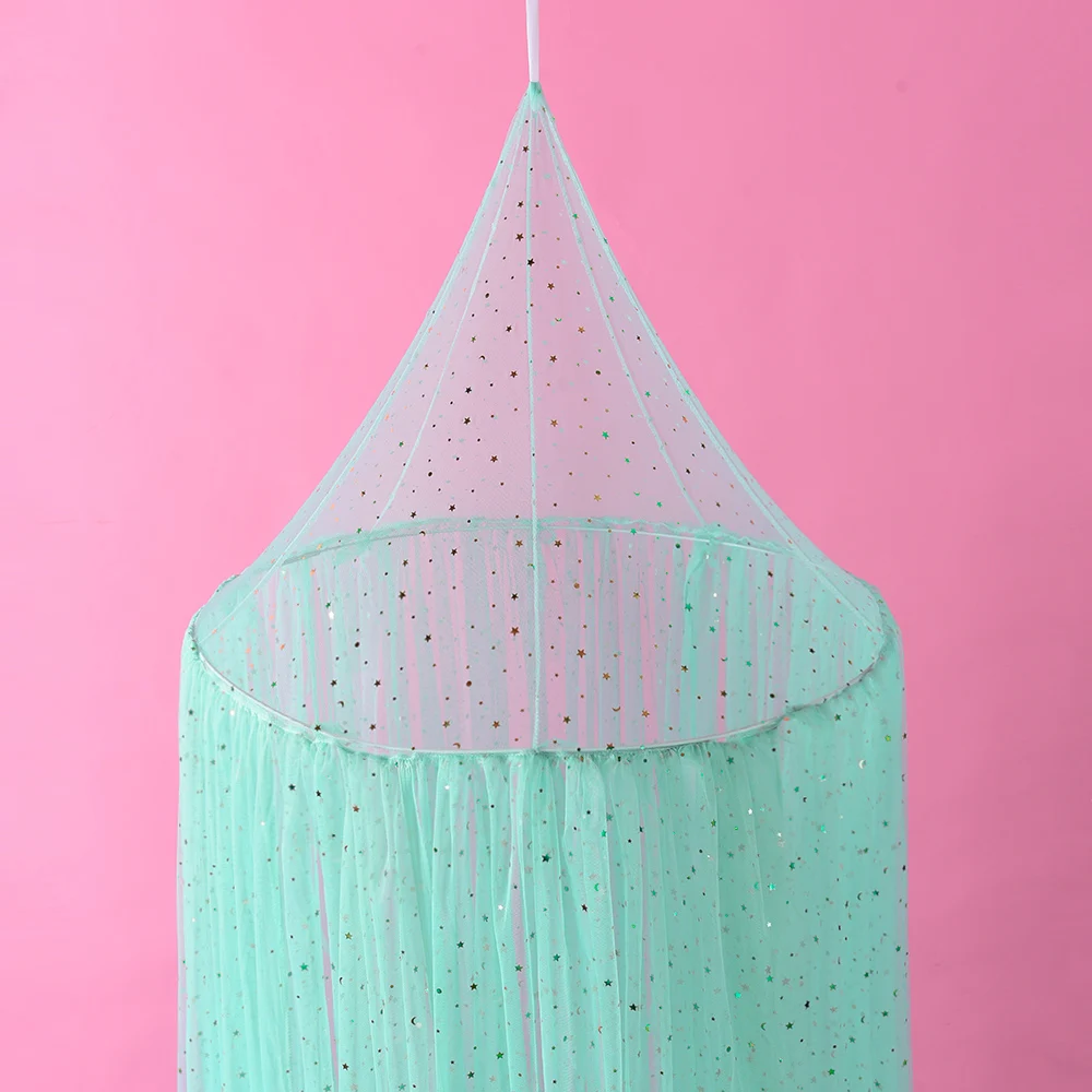 Сетка москитная из полиэстера 7 цветов для спальни детей взрослых | Дом и сад