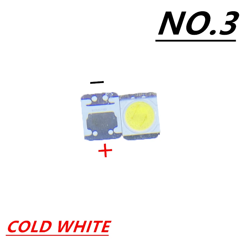 500 шт. для LG высокой мощности 2835 SMD СВЕТОДИОДНЫЙ s диоды телевизионные супер яркие