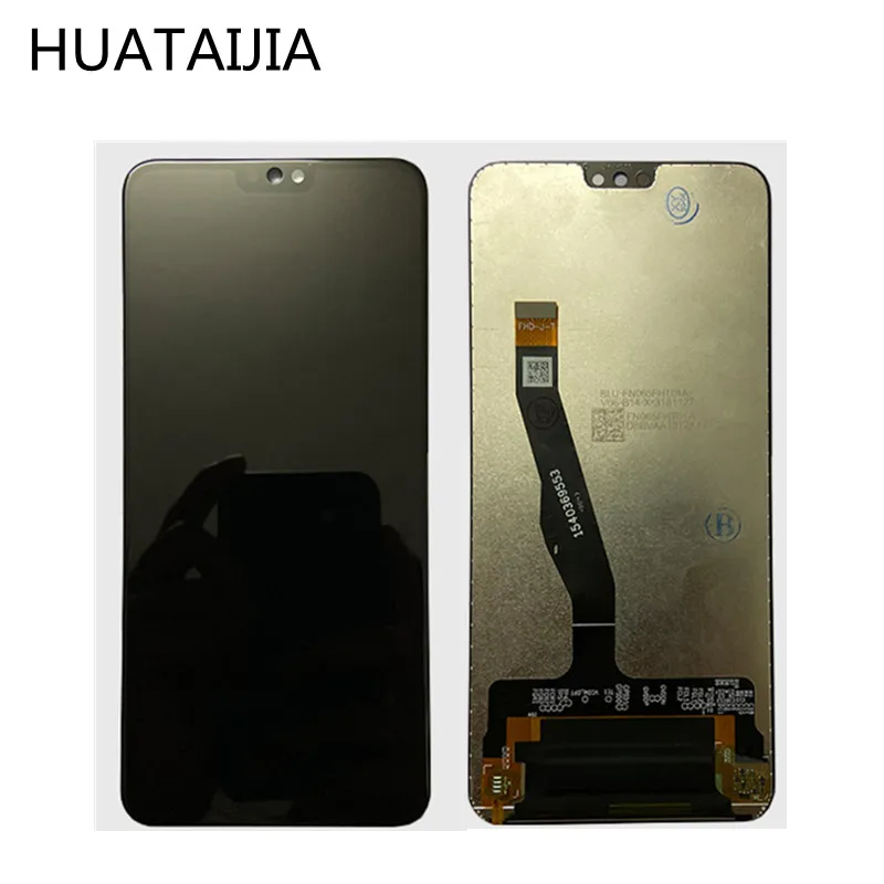 

Сенсорный экран с ЖК-дисплеем в сборе, экран 6,5 дюймов для honor 8x, ЖК-дисплей с дигитайзером JSN-L21, JSN-AL00, JSN-L22, телефона