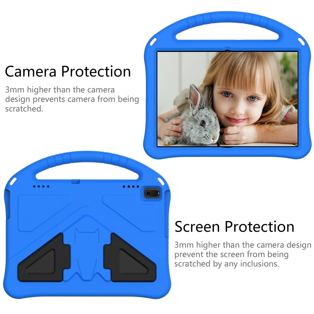 Для планшета Lenovo Tab E10 TB-X104F/L Kids/таблетки чехол для 4 10 ТБ-X304L/N плюс TB-X704L/N/F/V Funda |