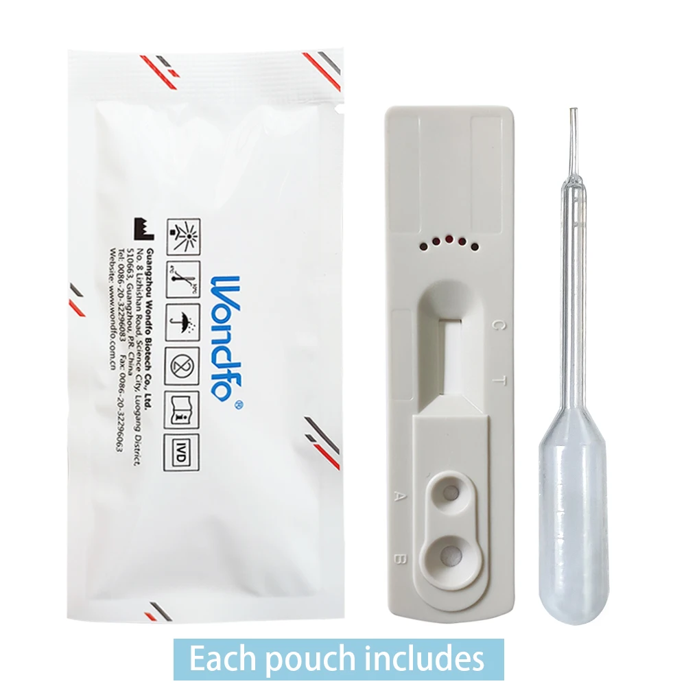 Тест Wondfo 25 s один шаг ВИЧ 1/2 цельная кровь/сыворотка/плазменный тест|Бамперы| |