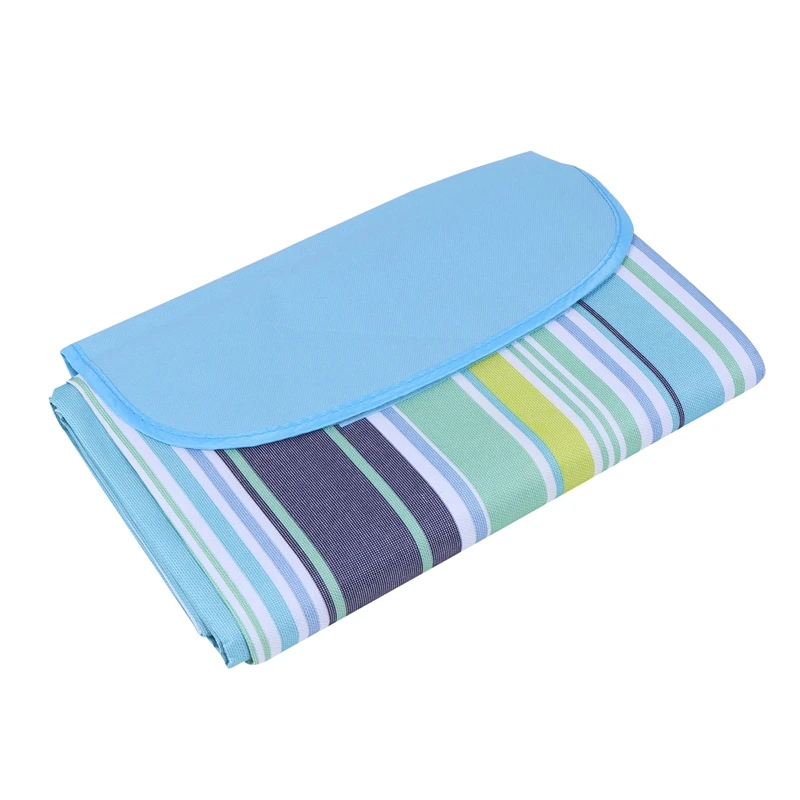 

Уличное одеяло для пикника ELOS, пляжный коврик для кемпинга на открытом воздухе, плед, коврик для пикника, влагостойкий коврик для пикника на ...