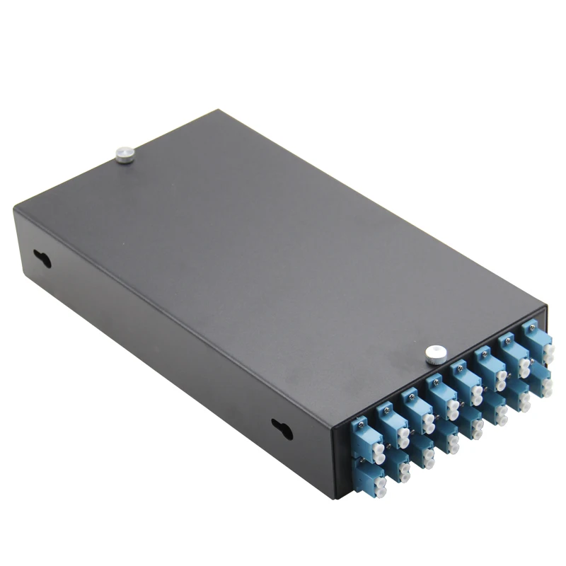 Настольный Ftth мини волоконно-оптический терминал патч панель коробка 16 порт 32