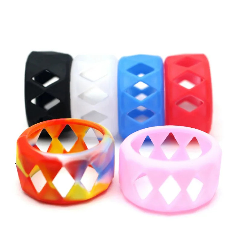 Электронные сигареты силикагель Атомайзеры для силиконовый чехол SKRR Подом бак