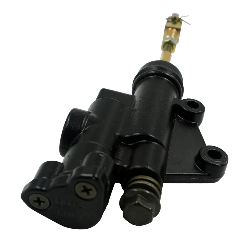 Universal Motorcycle CQR ATV Aluminium Disc Brake Pump Black |