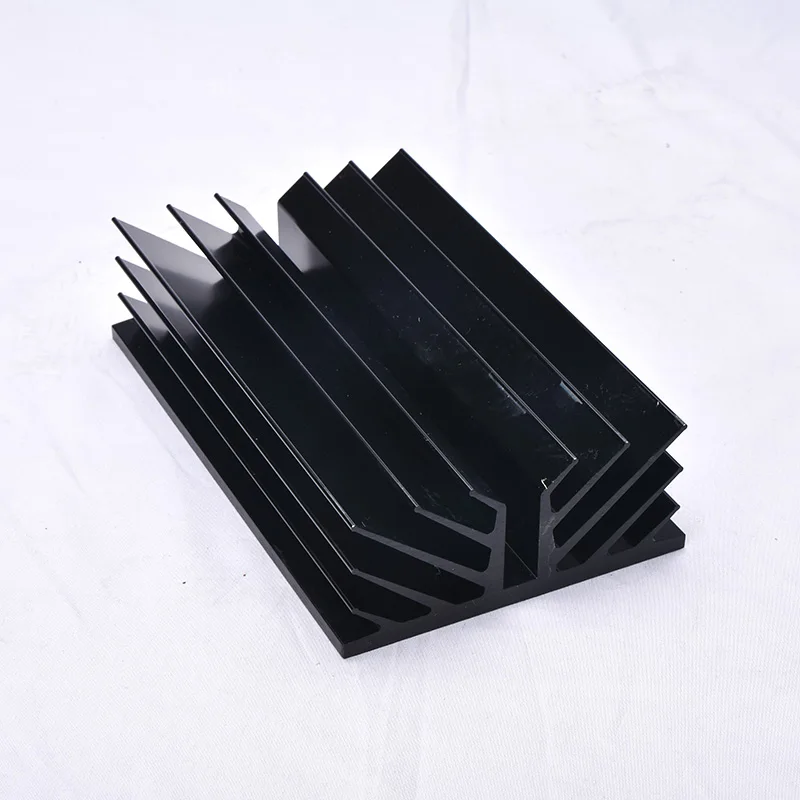 1 шт. окислительный алюминий черный цвет Бриллиантовая звезда большого класса