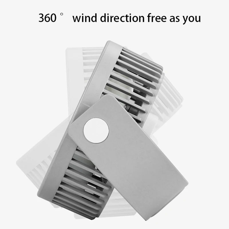 Зубная щетка с двумя головками вентилятор Портативный студенческого общежития