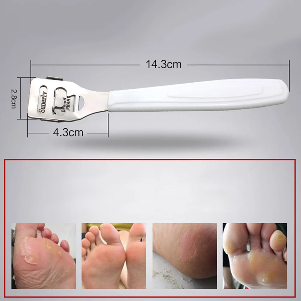 Pro Foot Rasp нож для соскабливания твердое омертвевшее средство удаления мозолей