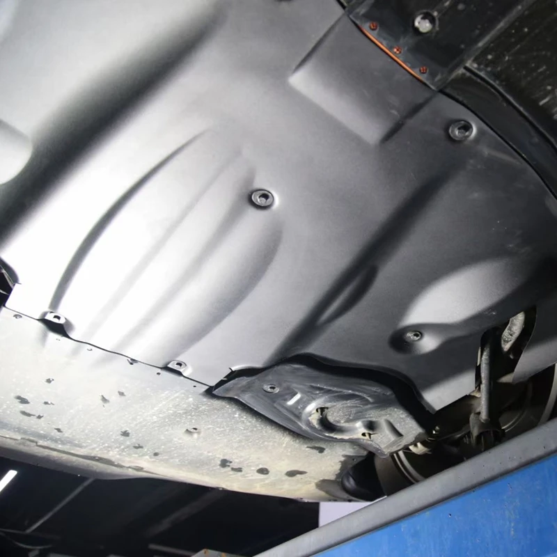 

BAFIRE Battery Pack Protective Guard Customized For Tesla Model Y Magnesium Aluminum Alloy Engine Lower Chassis Guard
