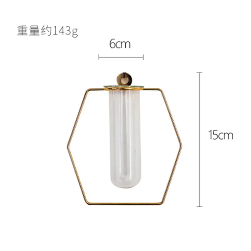 Скандинавская настенная Геометрическая светильник ins роскошная металлическая