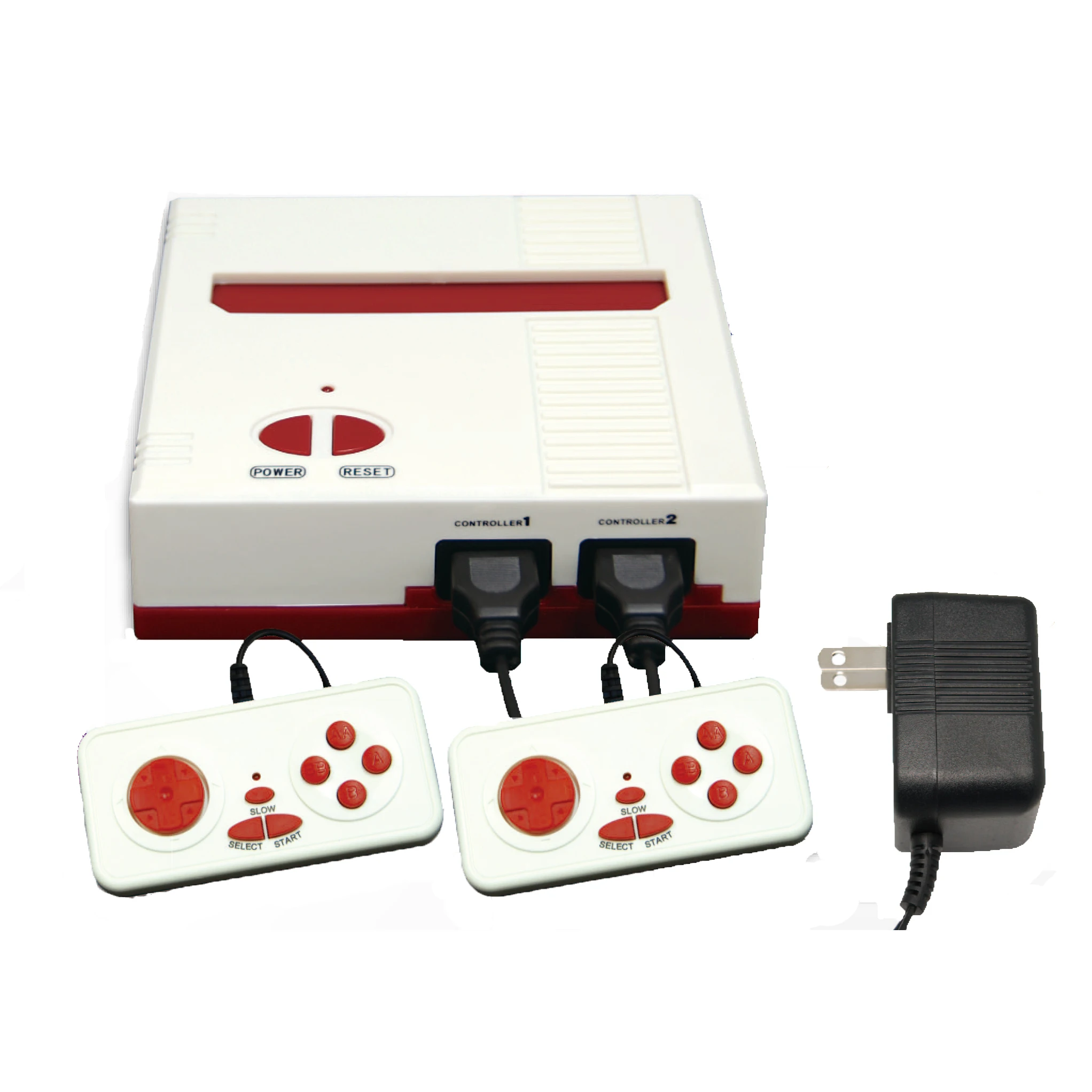 8-битная ТВ-Игра NES