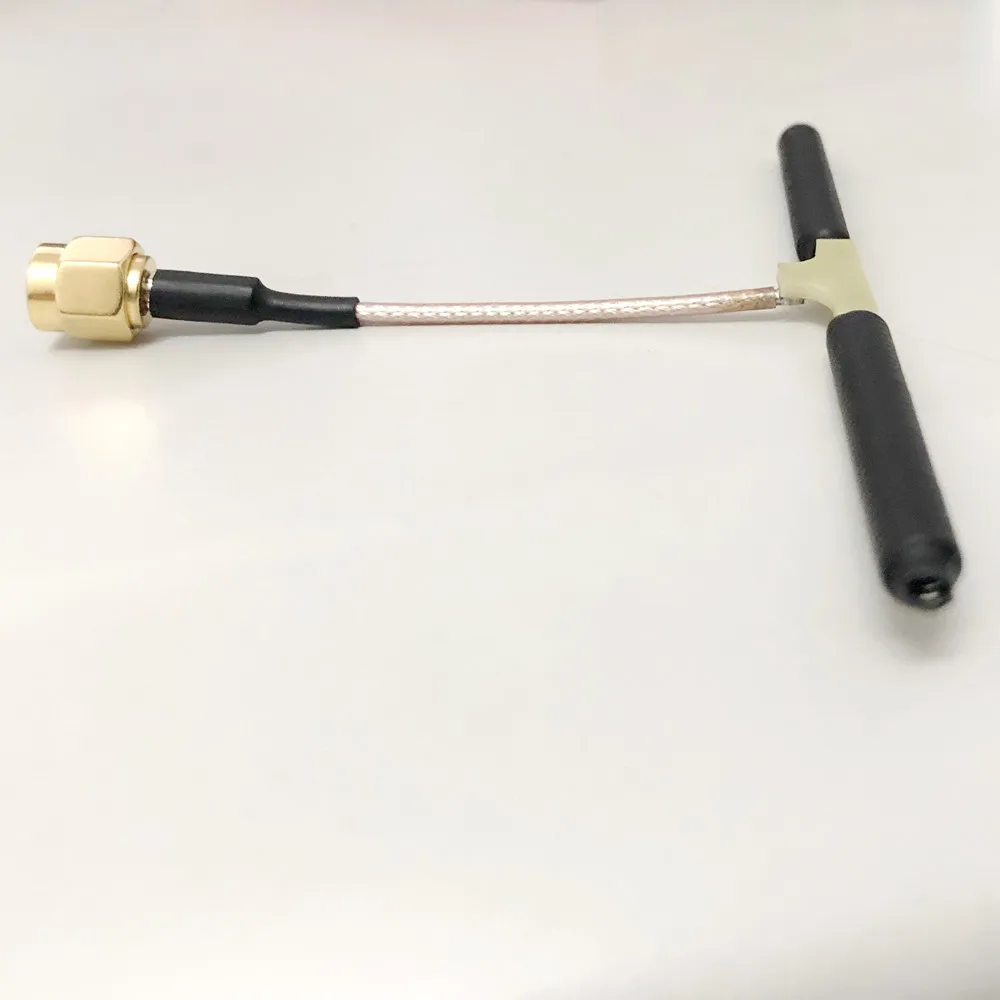 5 8 Gantenna FPV Дрон Aomway 433 МГц 2 дБи 50 Ом антенна с высоким коэффициентом усиления SMA