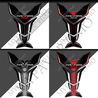 stickers decals protector emblem logo motorcycle tank pad for honda nc700 s