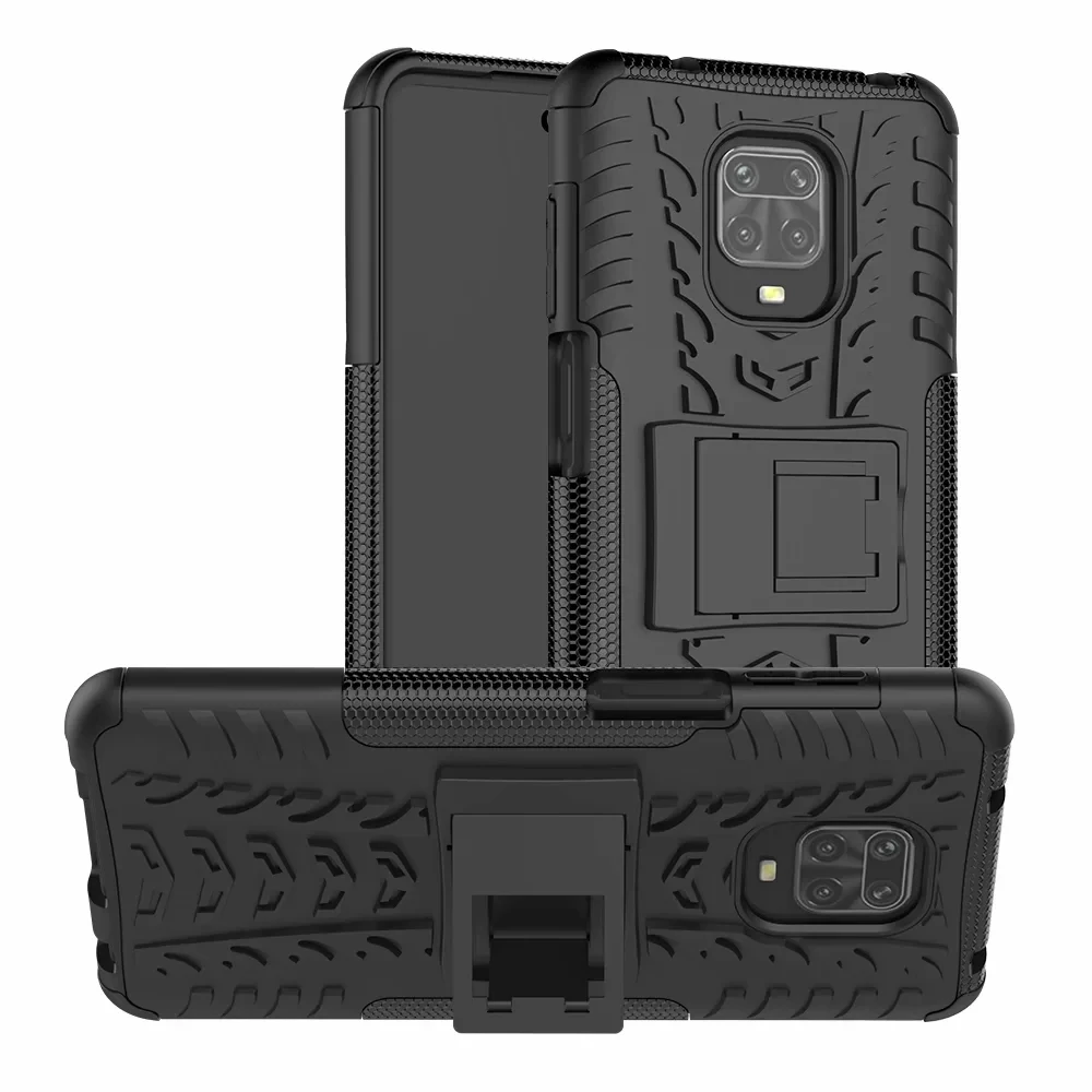 Прочный противоударный силиконовый чехол для Xiaomi Mi 11 10 10T 9 9T Se Redmi K40 K30 K20 8A 9C Note 9S 8T 8