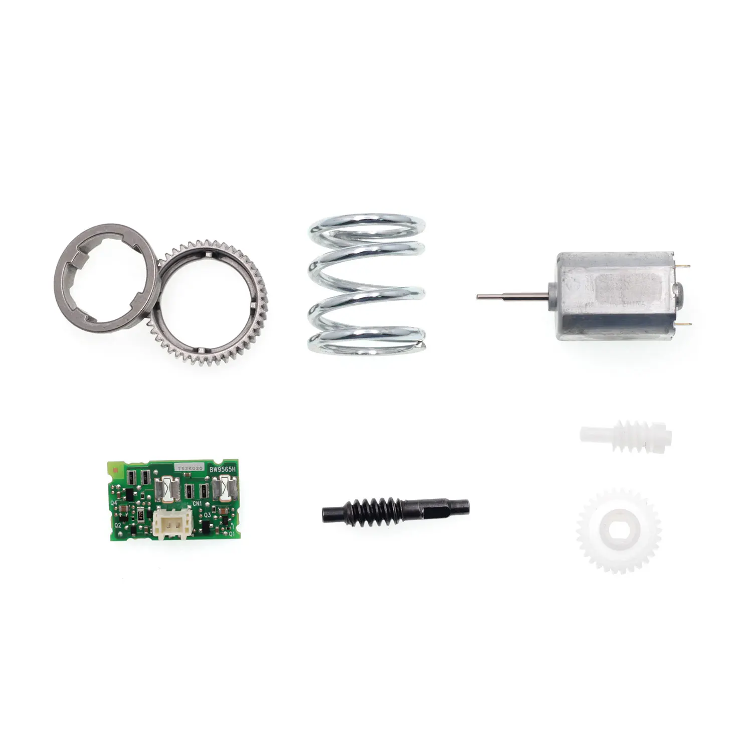 

AZGIANT Original Rearview Side Mirror Folding Gear Motor for Mazda Atenza Axela CX4 2017 Original Accessories