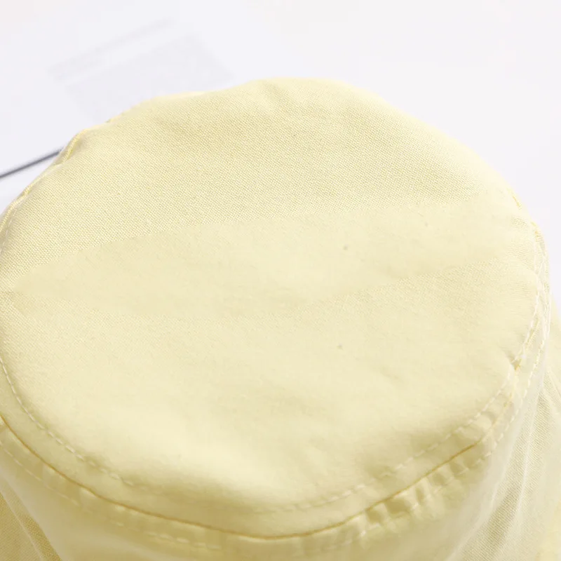 Панама женская с вышивкой в виде Нью Йорка милая шапка мешок плоским верхом для