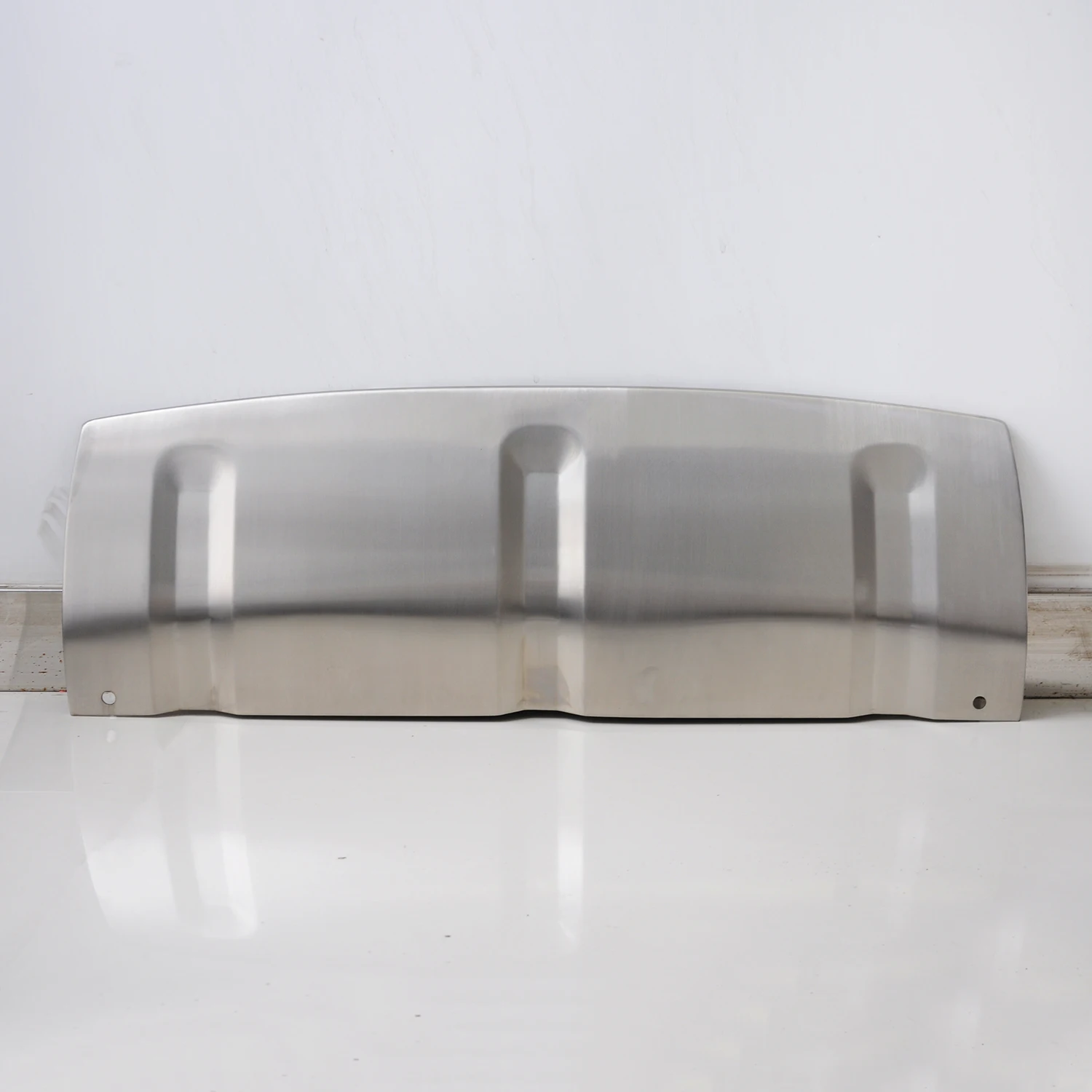 Передний Задний Нижний Бампер противоскользящие пластины защита для 2015 Land Rover