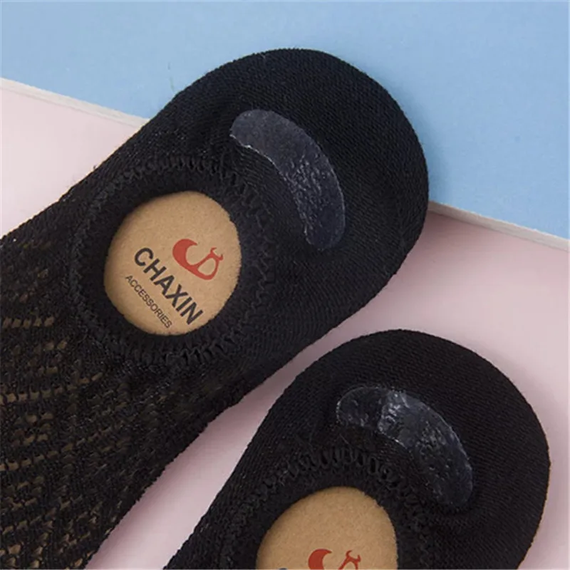 1 пара носков короткие женские носки башмачки корейские модные хлопковые мягкие